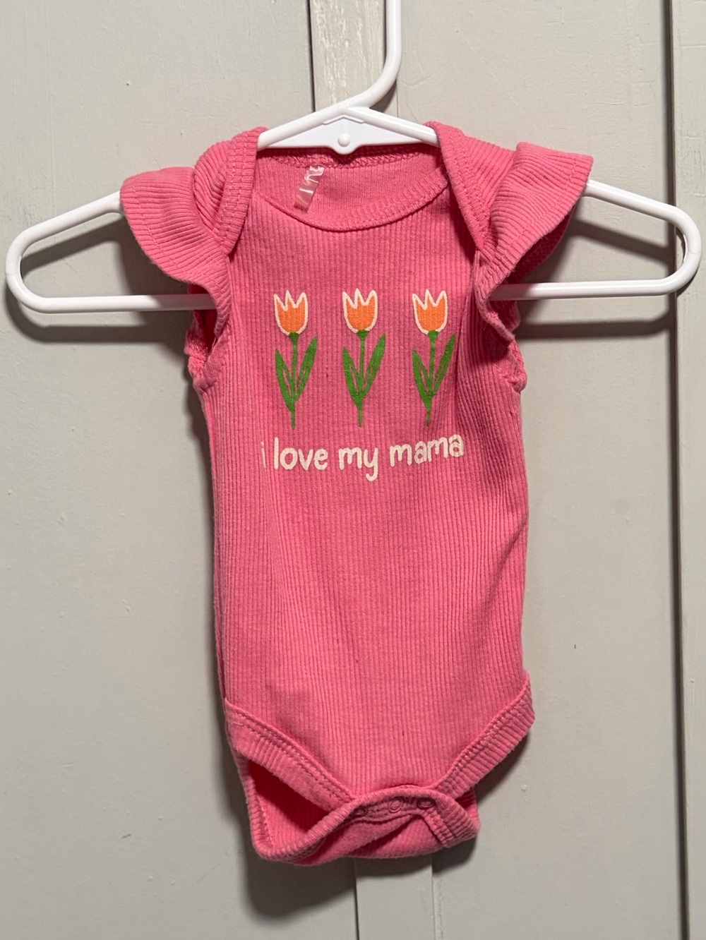 Kids elephant and castle onesie 0-3m